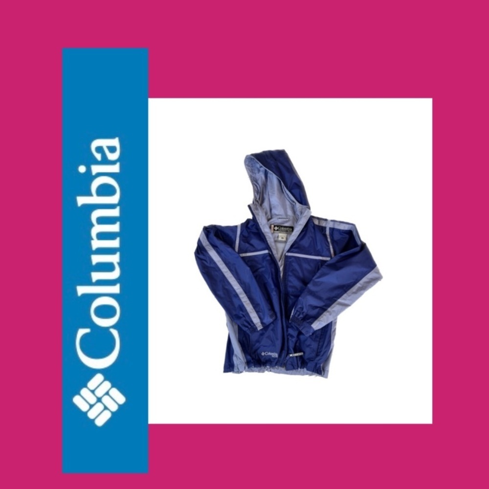 Columbia XCO Storm Dry Jacket Size Medium